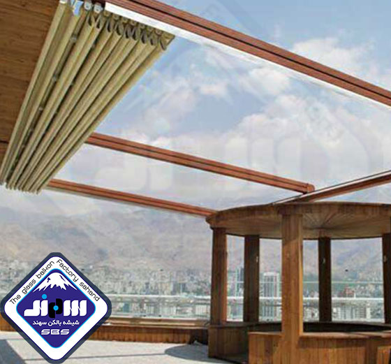 سقف شیشه ای