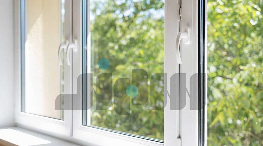 پنجره آلمینیومی