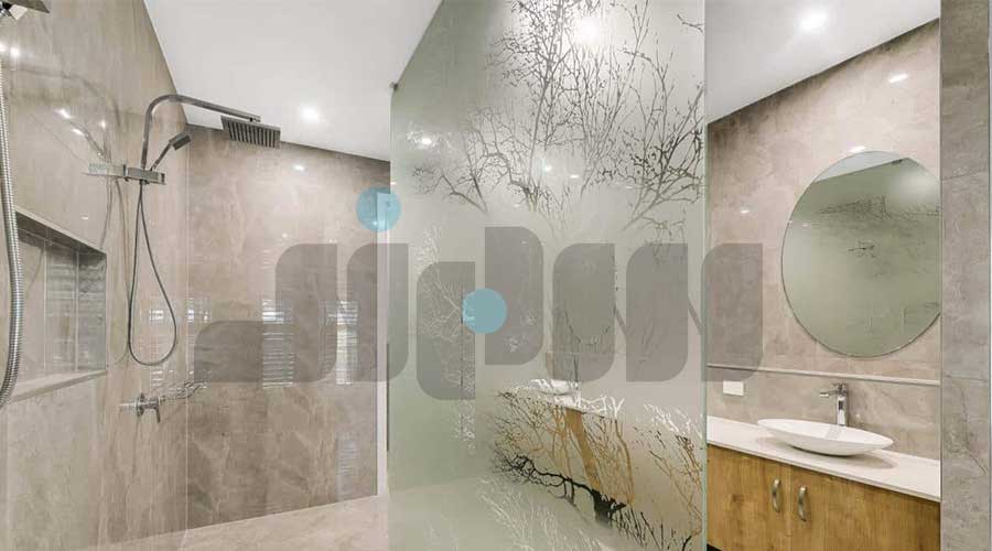 کابین دوش سندبلاست