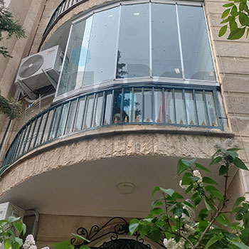 بررسی تفاوت تراس، بالکن و ایوان